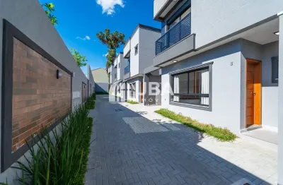 Casa em condomínio fechado com 3 quartos à venda na Rua Raggi Izar, 2023, Boqueirão, Curitiba