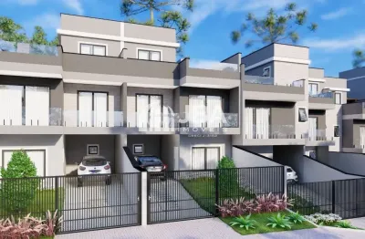 Casa com 3 quartos à venda na Rua Professor Fábio de Souza, 1451, Portão, Curitiba