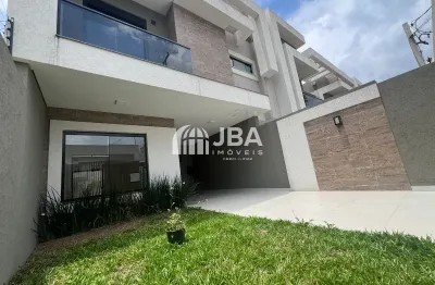 Casa com 3 quartos à venda na Rua Professora Maria de Assumpção, 3569, Boqueirão, Curitiba