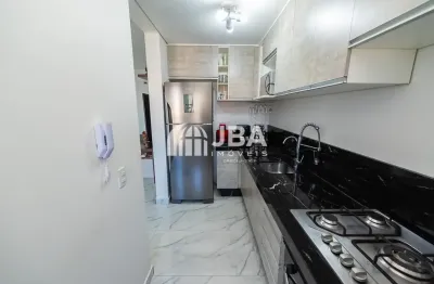 Apartamento com 3 quartos à venda na Rua Capitão Tobias Pereira da Cruz, 2605, Carioca, São José dos Pinhais