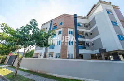 Apartamento com 3 quartos à venda na Rua Capitão Tobias Pereira da Cruz, 2605, Carioca, São José dos Pinhais