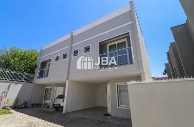 Casa em condomínio fechado com 3 quartos à venda na Rua Salvador Ferrante, 2037, Boqueirão, Curitiba