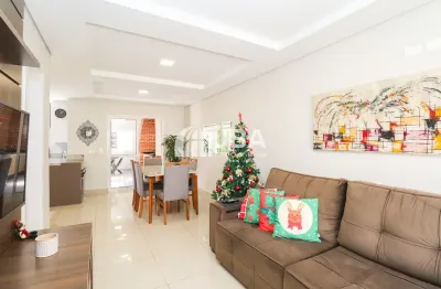 Casa em condomínio fechado com 3 quartos à venda na Rua Salvador Ferrante, 2037, Boqueirão, Curitiba