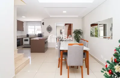 Casa em condomínio fechado com 3 quartos à venda na Rua Salvador Ferrante, 2037, Boqueirão, Curitiba