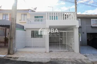 Casa em condomínio fechado com 3 quartos à venda na Rua Max Schubert, 540, Alto Boqueirão, Curitiba
