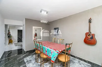 Casa com 4 quartos à venda na Avenida Marechal Floriano Peixoto, 11071, Boqueirão, Curitiba