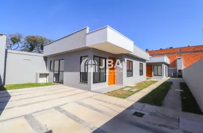 Casa em condomínio fechado com 3 quartos à venda na Rua Omilio Monteiro Soares, 1150, Fanny, Curitiba