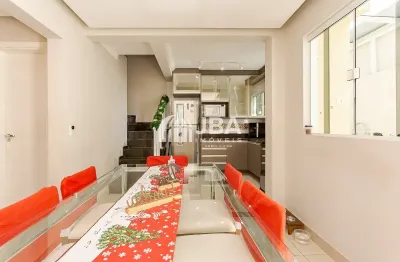 Casa com 4 quartos à venda na Rua Desembargador Antônio Franco Ferreira da Costa, 252, Cajuru, Curitiba