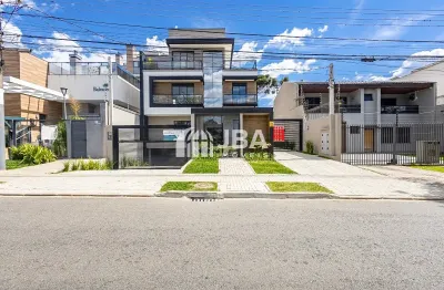 Casa em condomínio fechado com 3 quartos à venda na Rua Doutor Goulin, 1484, Juvevê, Curitiba