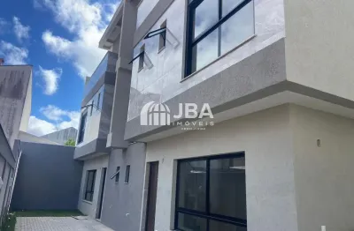 Casa em condomínio fechado com 3 quartos à venda na Rua Coronel Joaquim Lacerda, 197, Jardim das Américas, Curitiba