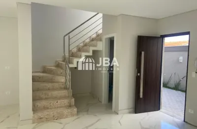 Casa em condomínio fechado com 3 quartos à venda na Rua Coronel Joaquim Lacerda, 197, Jardim das Américas, Curitiba