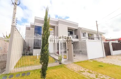 Casa com 4 quartos à venda na Rua Professor Antônio Martins Franco, 840, Novo Mundo, Curitiba