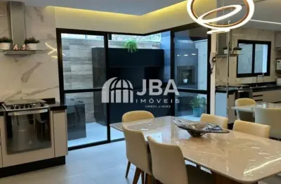 Casa em condomínio fechado com 3 quartos à venda na Rua Major Theolindo Ferreira Ribas, 1452, Boqueirão, Curitiba