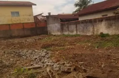 Terreno à venda no Parque Augustus, Itanhaém 