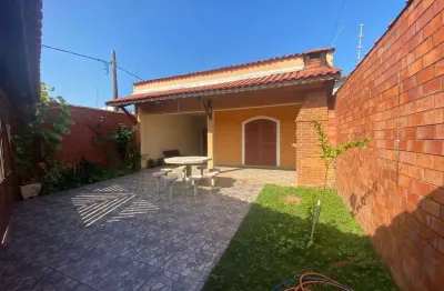 Casa para venda em itanhaém, satélite, 3 dormitórios, 2 suítes, 3 banheiros