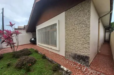Casa para venda em itanhaém, baln. tropical, 3 dormitórios, 1 suíte, 2 banheiros