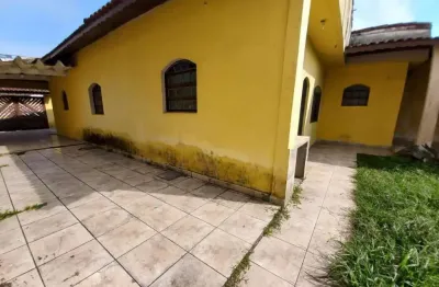 Casa para venda em itanhaém, jd. iberá, 2 dormitórios, 1 suíte, 2 banheiros