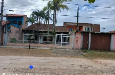 Casa para venda em itanhaém, nova itanhaém, 3 dormitórios, 1 suíte, 2 banheiros, 4 vagas