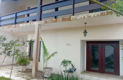 Sobrado para venda, praia do sonho, 4 dormitórios, 1 suíte, 3 banheiros