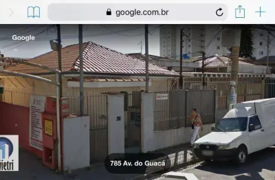 Terreno ou casa  para alugar, 150 m² por r$ 6.000/mês - lauzane paulista - são paulo/sp