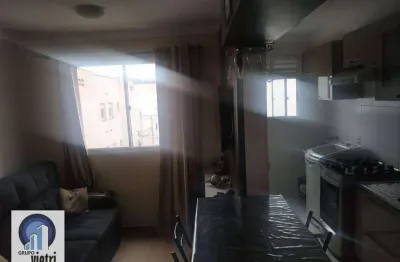 Apartamento com 2 quartos à venda na Rua Fani Lerner, Jaraguá, São Paulo
