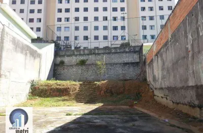 Terreno à venda, 288 m² por r$ 550.000,00 - pirituba - são paulo/sp