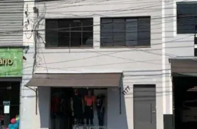 Casa comercial  à venda, 163 m² por r$ 990.000 - cambuci - são paulo/sp