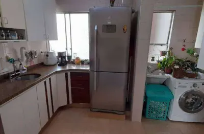 Apartamento com 2 quartos à venda na Viela Um, Jardim Íris, São Paulo