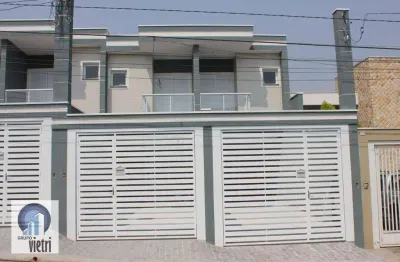 Sobrado com 3 dormitórios à venda, 85 m² por r$ 750.000,00 - parque maria domitila - são paulo/sp