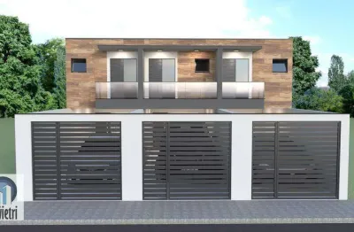Sobrado à venda, 110 m² por r$ 690.000,00 - jardim regina - são paulo/sp