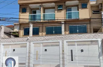 Sobrado à venda, 160 m² por r$ 900.000,00 - parque são domingos - são paulo/sp