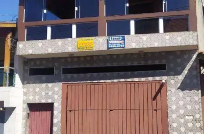 Casa com 4 dormitórios à venda, 310 m² por r$ 590.000,00 - vila itaberaba - são paulo/sp