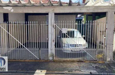 Casa com 3 quartos à venda na Rua Bemvindo Vieira Júnior, Jardim Vista Linda, São Paulo