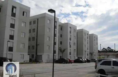 Apartamento com 2 dormitórios, 43 m² - venda por r$ 235.000,00 ou aluguel por r$ 1.692,00/mês - jaraguá - são paulo/sp