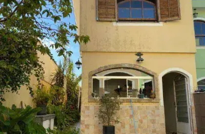 Sobrado com 4 dormitórios à venda, 210 m² por r$ 800.000,00 - jaraguá - são paulo/sp