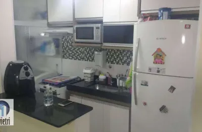 Apartamento com 2 quartos à venda na Avenida Amador Aguiar, Jaraguá, São Paulo