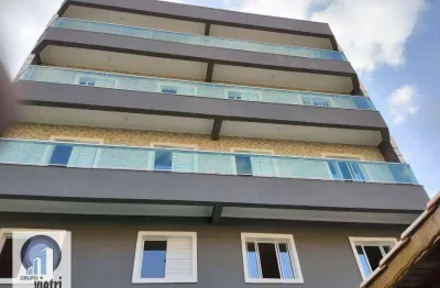 Apto novo com 2 dormitórios e opção de vaga de garagem_vila mangalot