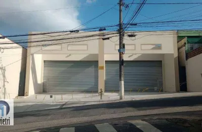 Galpão para alugar, 1000 m² por r$ 29.333,00/mês - pirituba - são paulo/sp