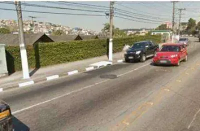 Terreno à venda na Avenida Capitão João, Matriz, Mauá