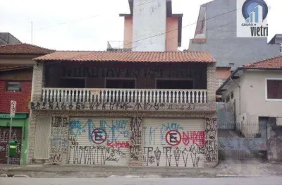 Sobrado ponto comercial à venda, vila pereira barreto, são paulo.