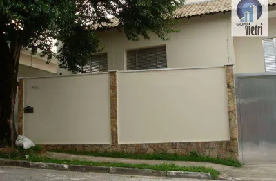 Sobrado residencial à venda 03 dorms , chácara inglesa, são paulo.