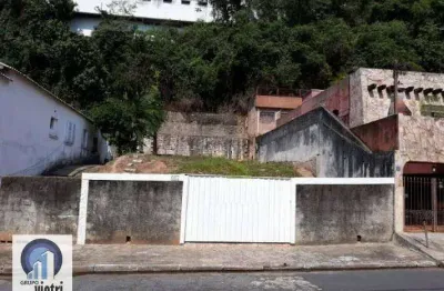 Terreno  residencial à venda, alto da lapa, são paulo.