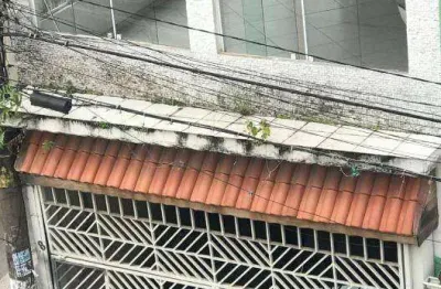 Sobrado  residencial à venda, parque itaberaba, são paulo.