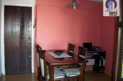 Apartamento com 2 dormitórios à venda, 58 m² por r$ 380.000,00 - vila pereira cerca - são paulo/sp