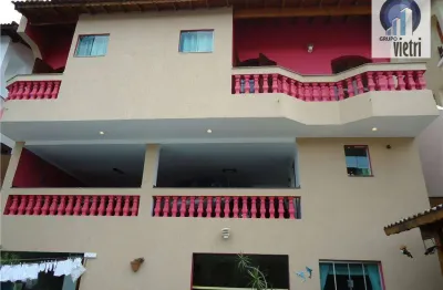 Sobrado  residencial à venda, city américa, são paulo.
