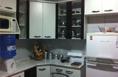 Sobrado à venda 2 dorm. 2 vagas cond. fechado, vila pereira barreto,