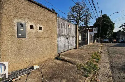 Terreno à venda na Rua Antônio Armando, Vila Bonilha, São Paulo