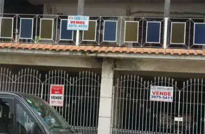 Sobrado residencial à venda, jardim cidade pirituba, são paulo.
