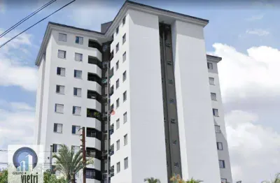 Apartamento à venda, 56 m² por r$ 490.000,00 - freguesia do ó - são paulo/sp
