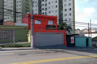Sobrado com 4 dormitórios, 280 m² - venda por r$ 1.100.000,00 ou aluguel por r$ 4.100,00/mês - freguesia do ó - são paulo/sp